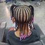 Tree Braids