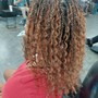 Senegalese Twist