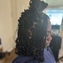 Large Island Twist