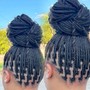 Braided Mohawk