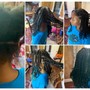 Marley & senegalese twist