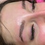 Brow Lamination & Tint & Shape