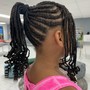 Kids Kinky Twist