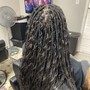 1B Deep Wave Curls for Boho Included