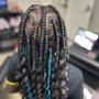 Fulani Braids