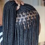 SMALL Box Braids