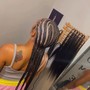 Alicia keys braids