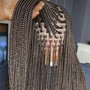 Yarn Braids