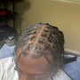 Permanent Locs Removal