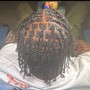 Men Individual Braids/Twist