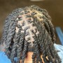 Micro Locs Install