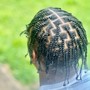 Permanent Locs Removal