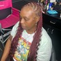 Men Braids