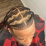 Men Braids