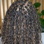 Individual Braids