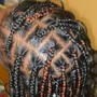 Men Cornrows