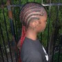 6 stitch braids