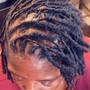 Shampoo, Condition and Retwist