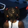 Kid's Braids