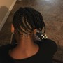 Kid's Braids