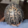 Short -Loc Style