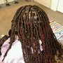 Human Hair (boho) - Add On