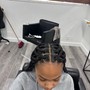 Kid's Braids