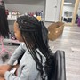 2 braids