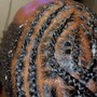 Boy/ Men Braids