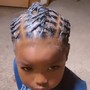 Boy Braids