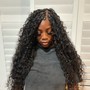 Virgin Human Hair (Deep Curl)