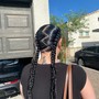 Goddess Braids