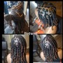 Senegalese Twist