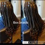 Box Braids