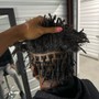 Sew-in maintenance