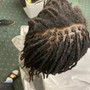 Sew-in maintenance