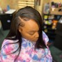 Partial Sew In