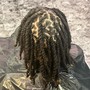 Sew-in maintenance