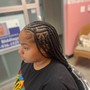 Comb Twist