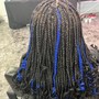 Sew-in maintenance