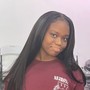 Partial Sew In