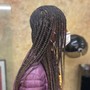 Box Braids