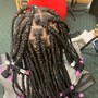 Box Braids