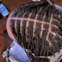 Starter Locs(short)