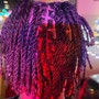 Starter Locs(short)