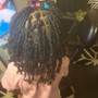 Kid's Braids