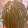 Individual Braids