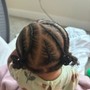 Kid's Braids