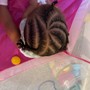 Kid's Braids