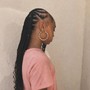 Small Goddess Braids